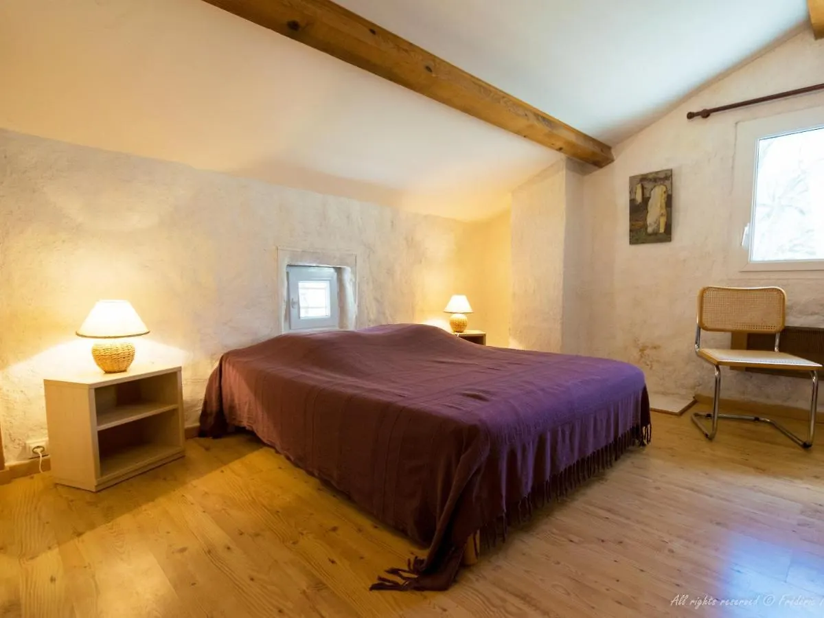 Gite Laulagner Saint-Maurice-d'Ibie Holiday home
