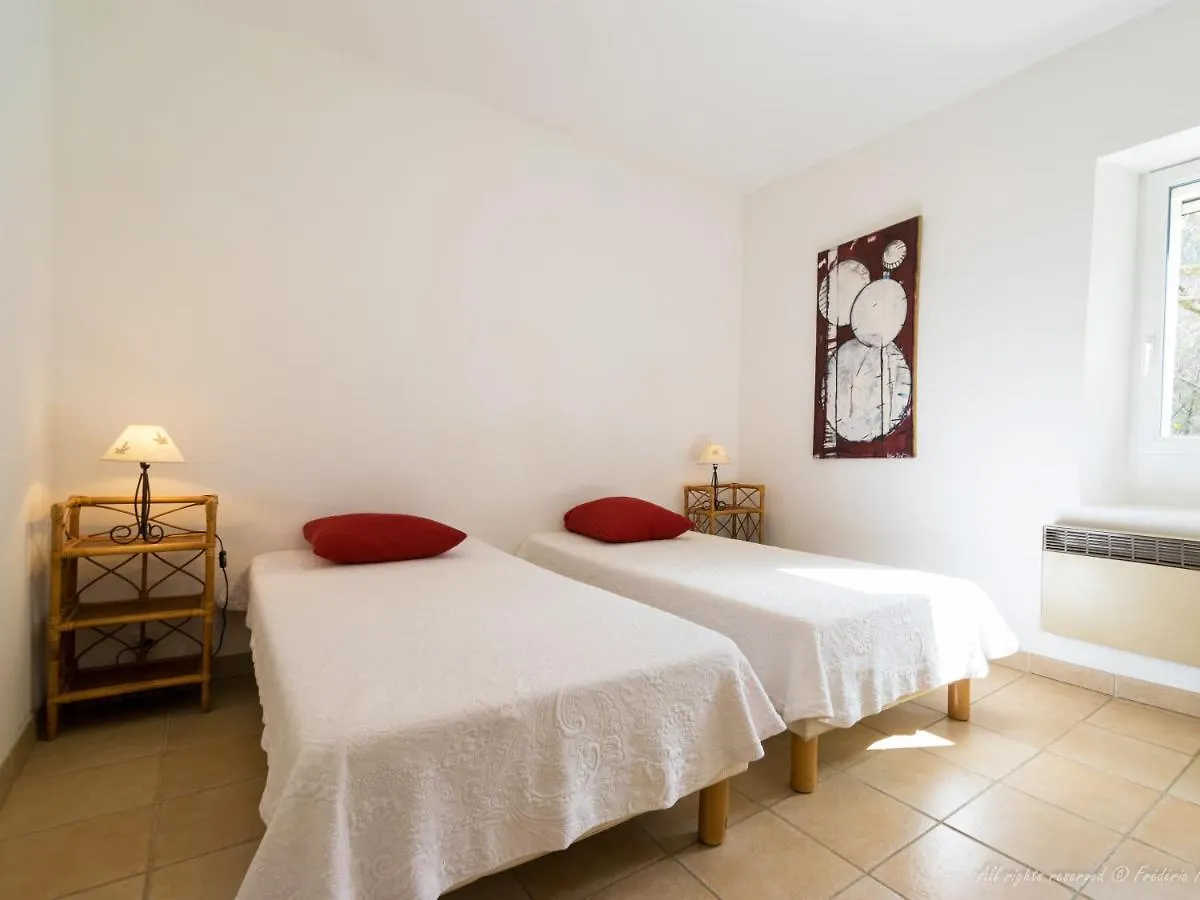 Gite Laulagner Saint-Maurice-d'Ibie 0*,  France