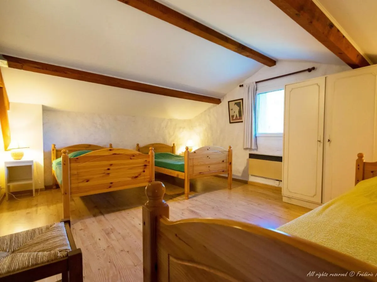 Holiday home Gite Laulagner Saint-Maurice-d'Ibie