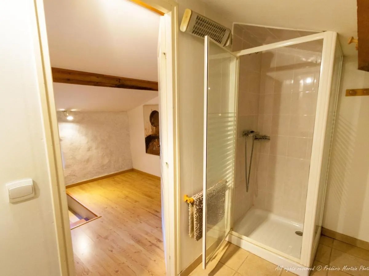 Holiday home Gite Laulagner Saint-Maurice-d'Ibie France