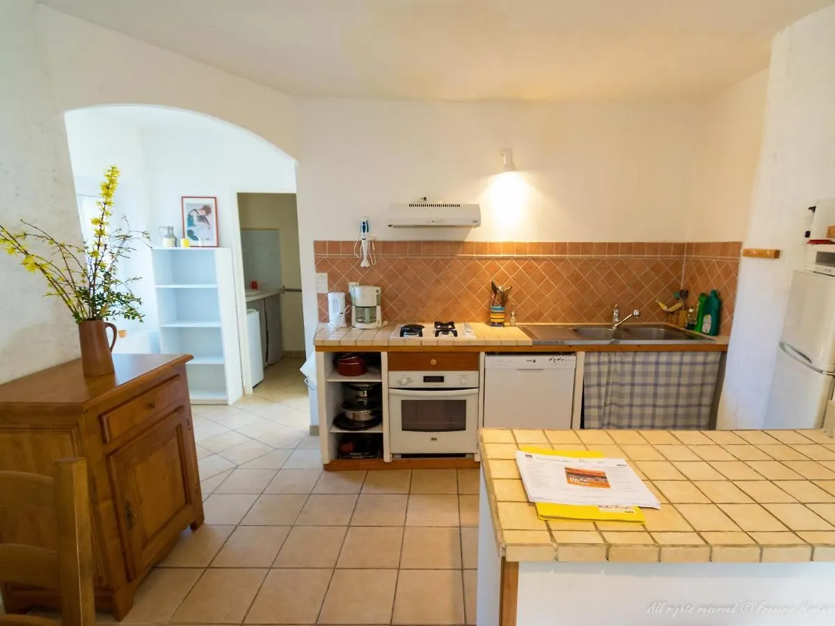 Gite Laulagner Saint-Maurice-d'Ibie